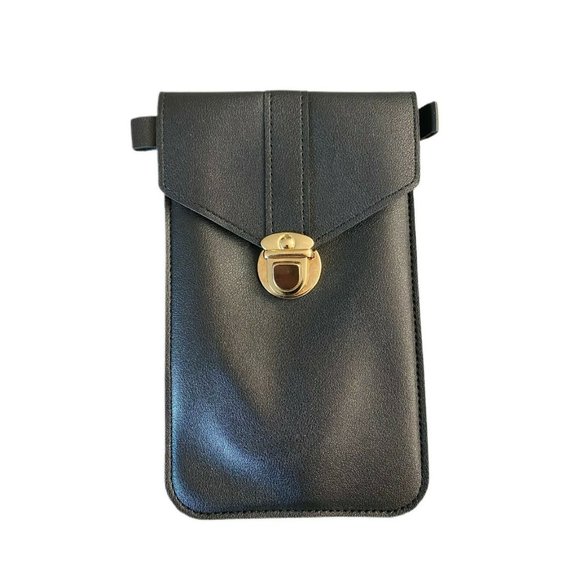 3-PACK Touch Screen CrossBody Cell Phone Wallet Bag Shoulder Strap Pouch Purse - Picture 4 of 5